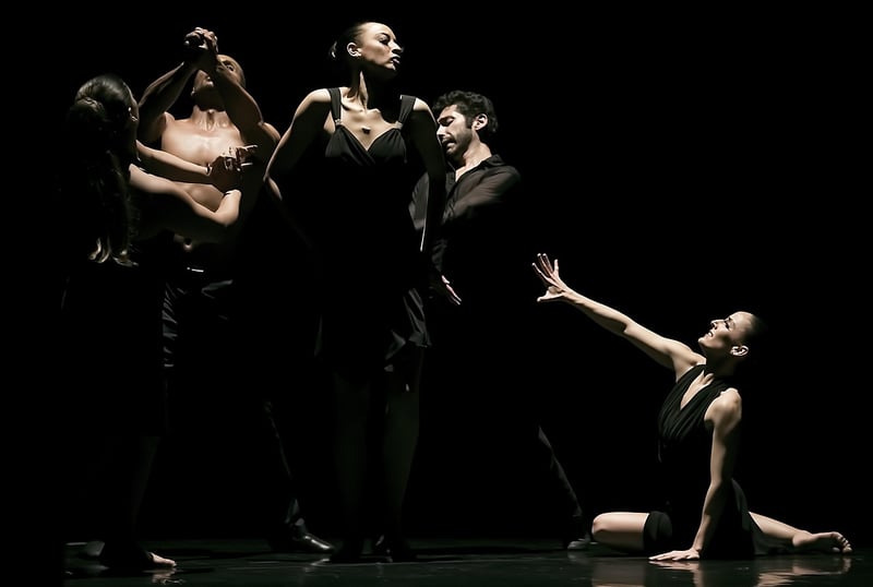 Salsa Dance