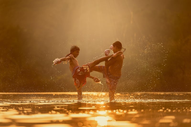 Chen Style Chinese Martial Arts