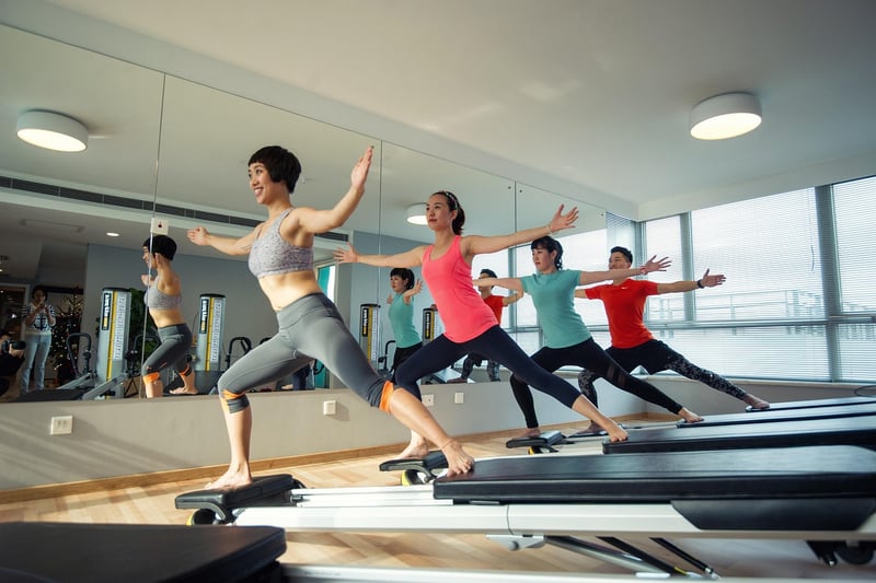 Clinical Pilates Image